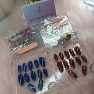 Press-on nails