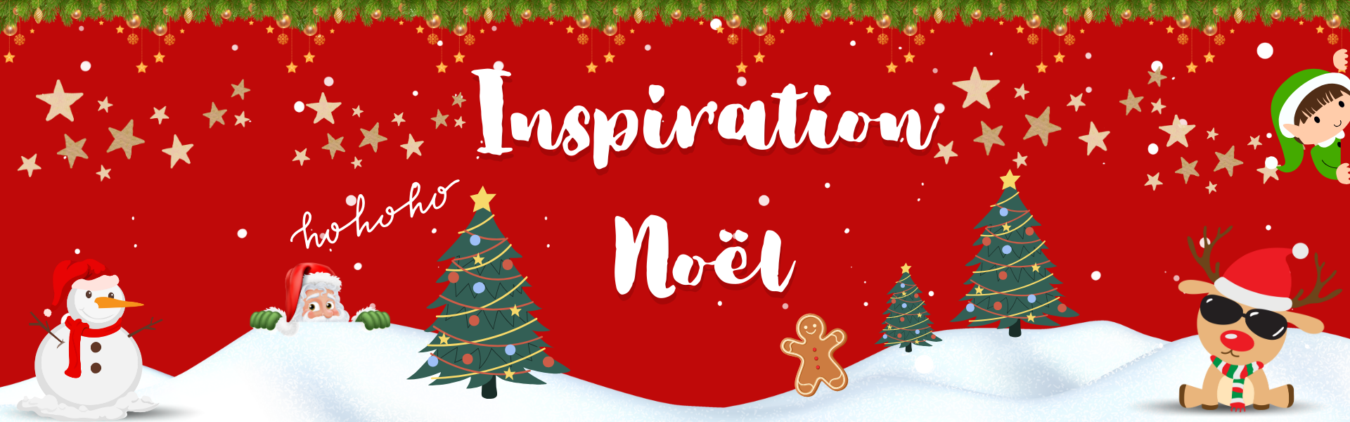 Inspiration Noël